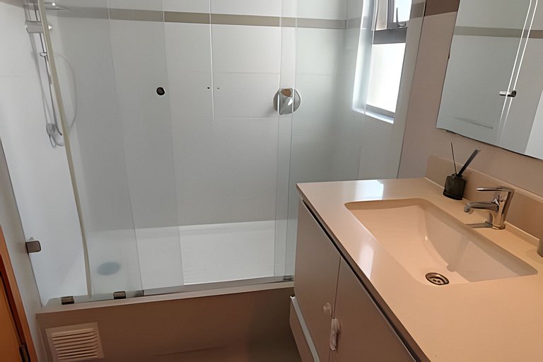 Oceanfront apartment, Playa Brava, Iquique.