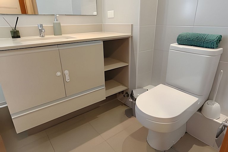 Oceanfront apartment, Playa Brava, Iquique.