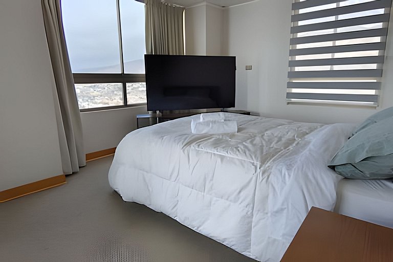 Oceana Suites: Amaneceres del Mar, Antofagasta.