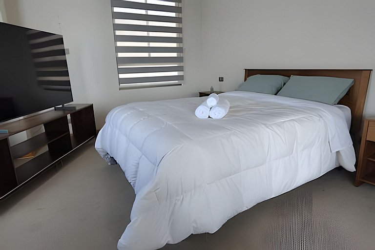 Oceana Suites: Amaneceres del Mar, Antofagasta.