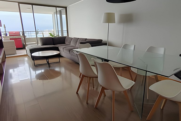 Oceana Suites: Amaneceres del Mar, Antofagasta.