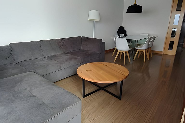 Apartamento de frente para o mar, Playa Brava, Iquique.