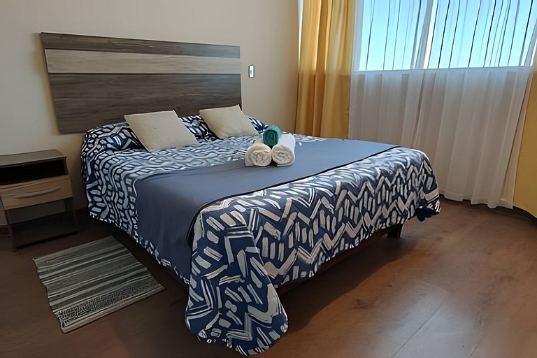 Apartamento no centro de Calama, Antofagasta.
