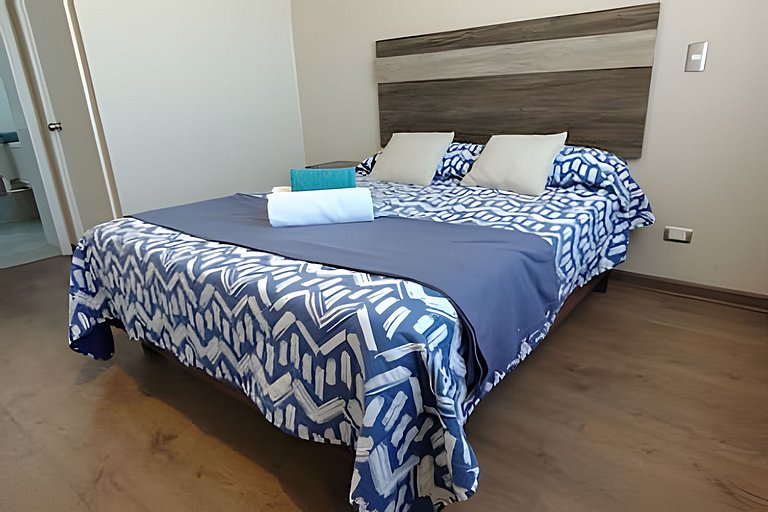 Executive apartment in the Calama mining area downtown