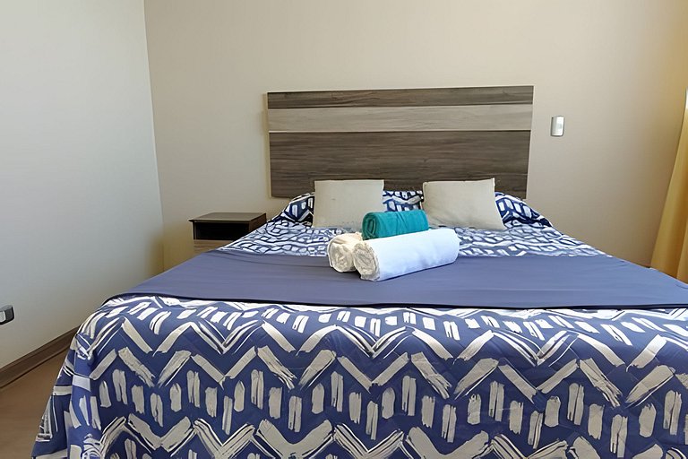 Executive apartment in the Calama mining area downtown