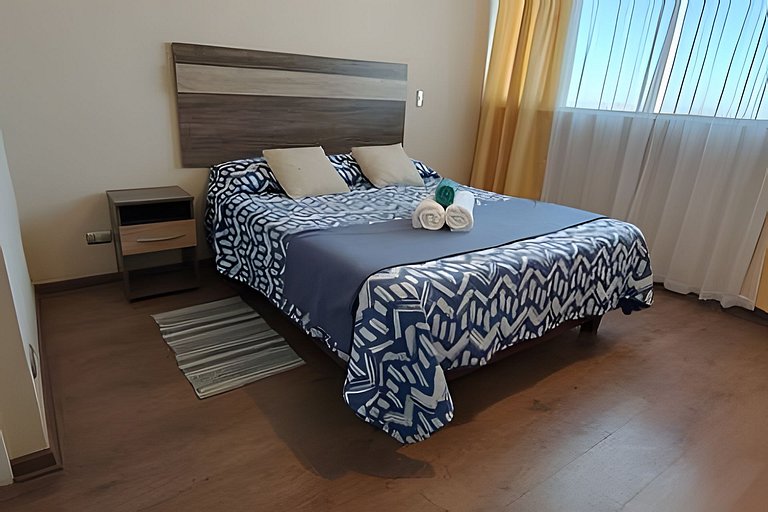 Executive apartment in the Calama mining area downtown