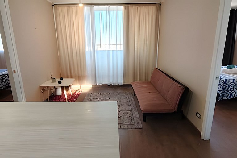 Apartamento no centro de Calama, Antofagasta.