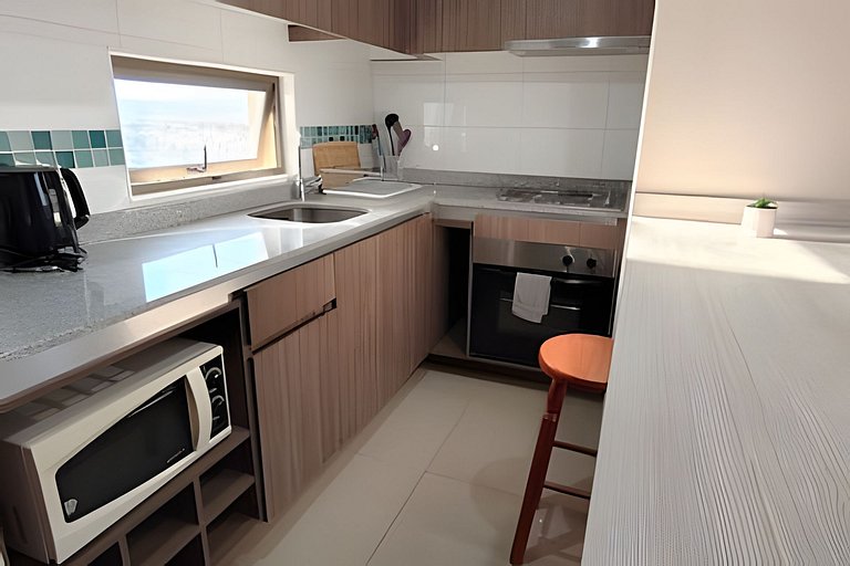 Executive apartment in the Calama mining area downtown