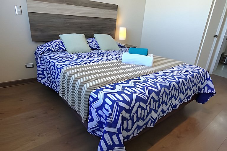 Apartamento no centro de Calama, Antofagasta.