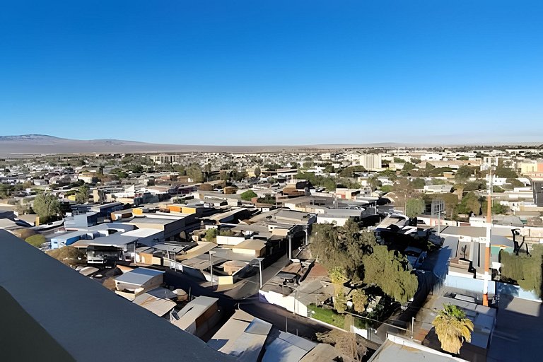 Departamento ejecutivo zona minera Calama Centro