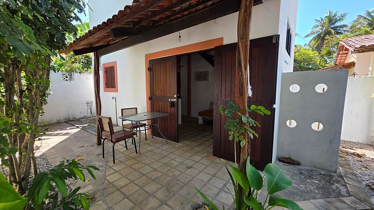 Casa a minutos da Praia da Pipa.