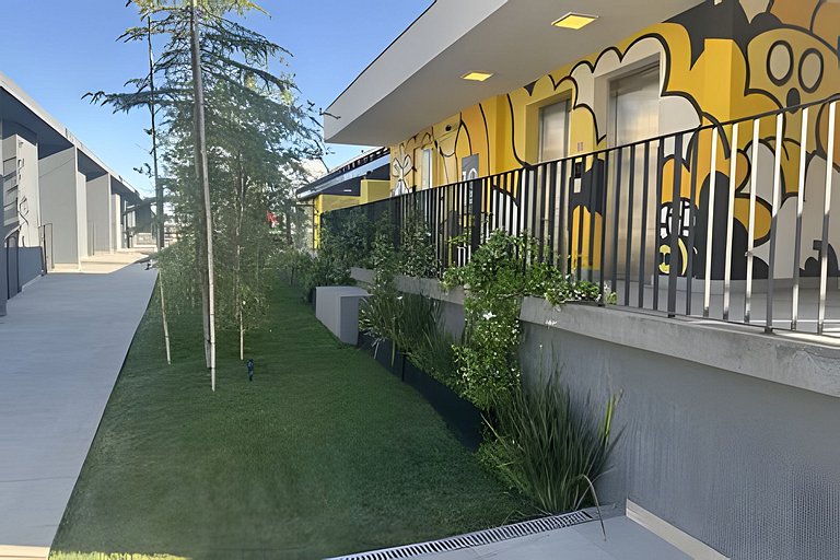 Oceana Suites: Amaneceres de Santiago, Santiago.