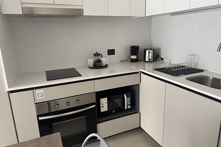 Oceana Suites: Amaneceres de Santiago, Santiago.