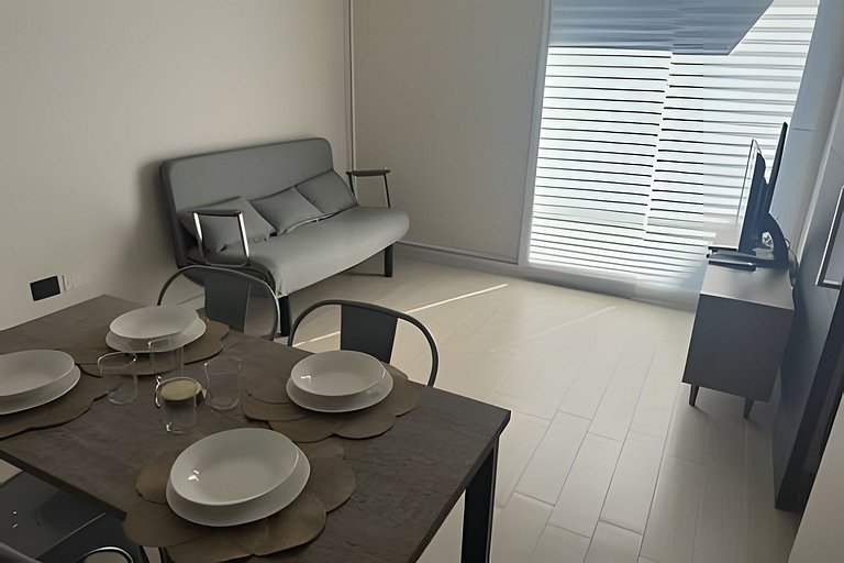 Oceana Suites: Amaneceres de Santiago, Santiago.