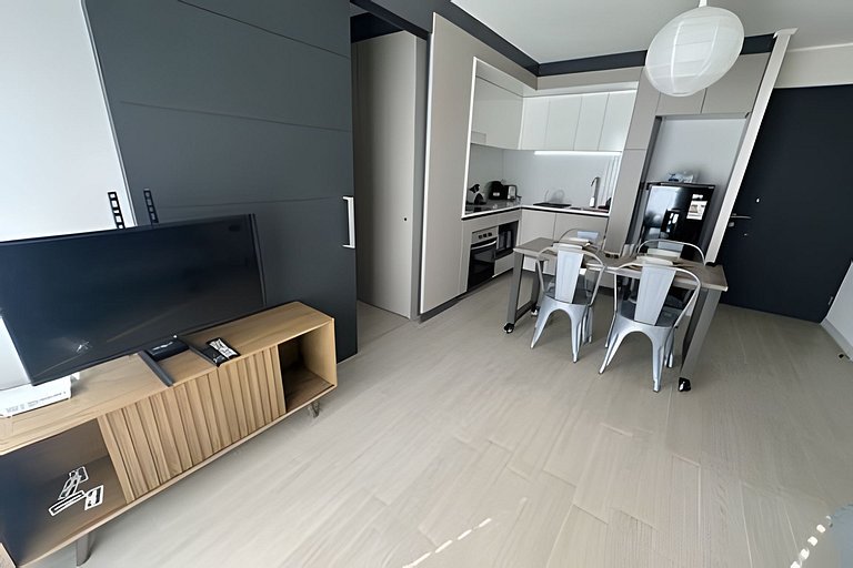 Oceana Suites: Amaneceres de Santiago, Santiago.