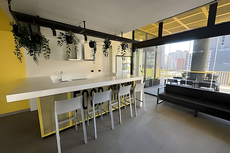 Oceana Suites: Amaneceres de Santiago, Santiago.