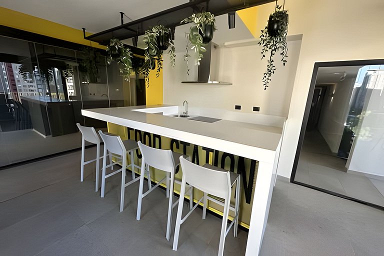 Oceana Suites: Amaneceres de Santiago, Santiago.