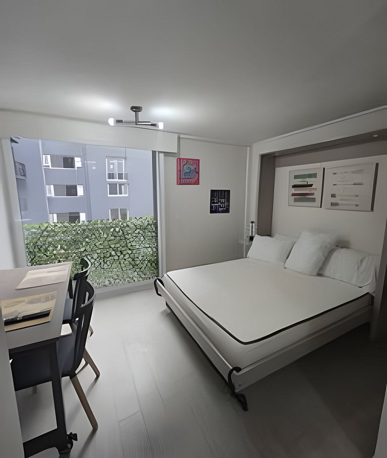 Oceana Suites: Amaneceres de Santiago, Santiago.