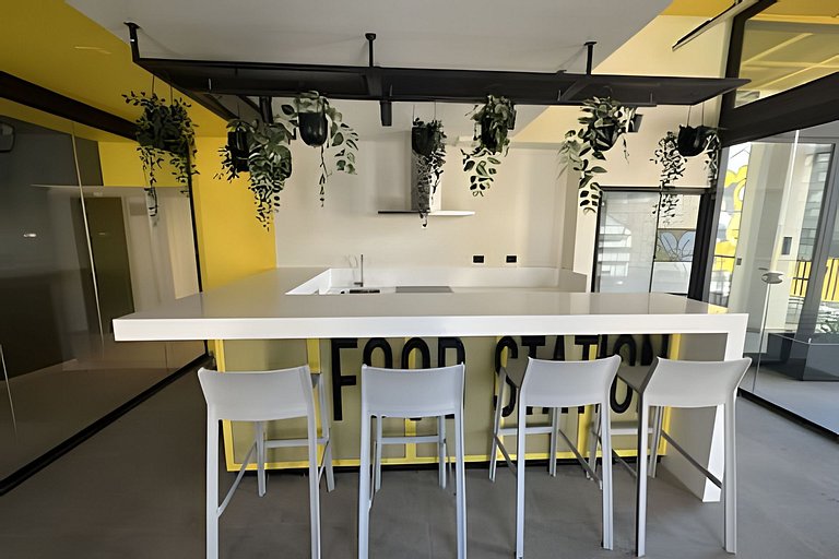 Oceana Suites: Amaneceres de Santiago, Santiago.