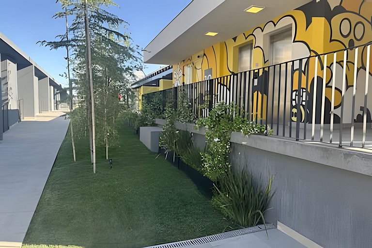 Oceana Suites: Amaneceres de Santiago, Santiago.