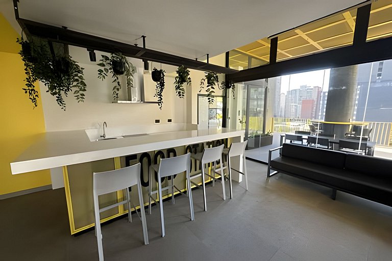 Oceana Suites: Amaneceres de Santiago, Santiago.