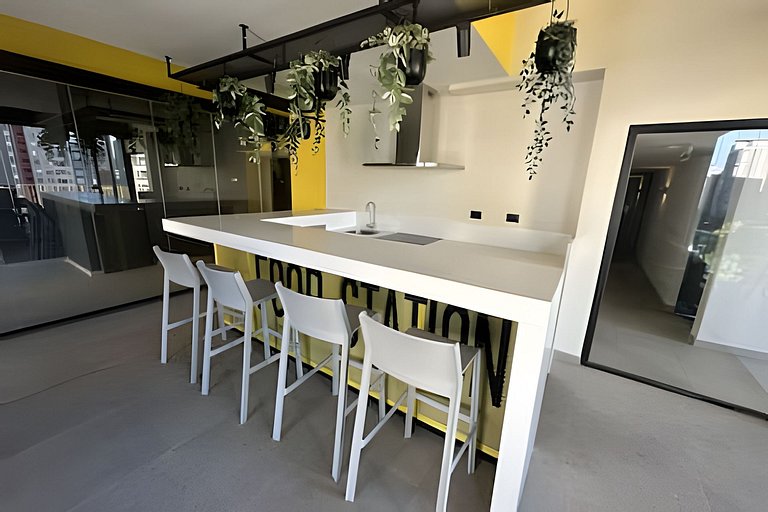 Oceana Suites: Amaneceres de Santiago, Santiago.