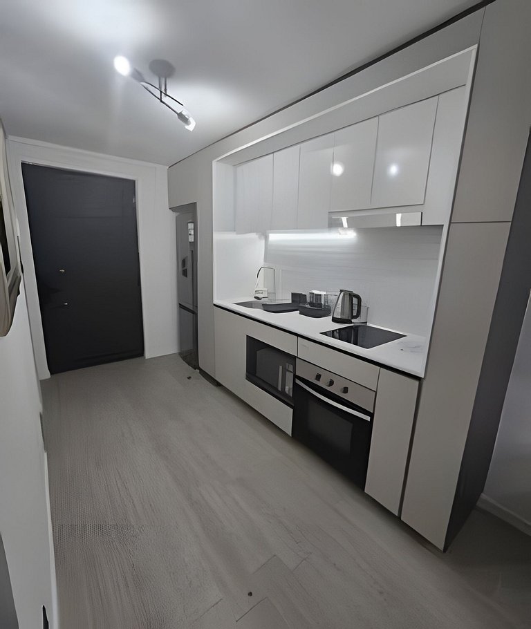 Oceana Suites: Amaneceres de Santiago, Santiago.