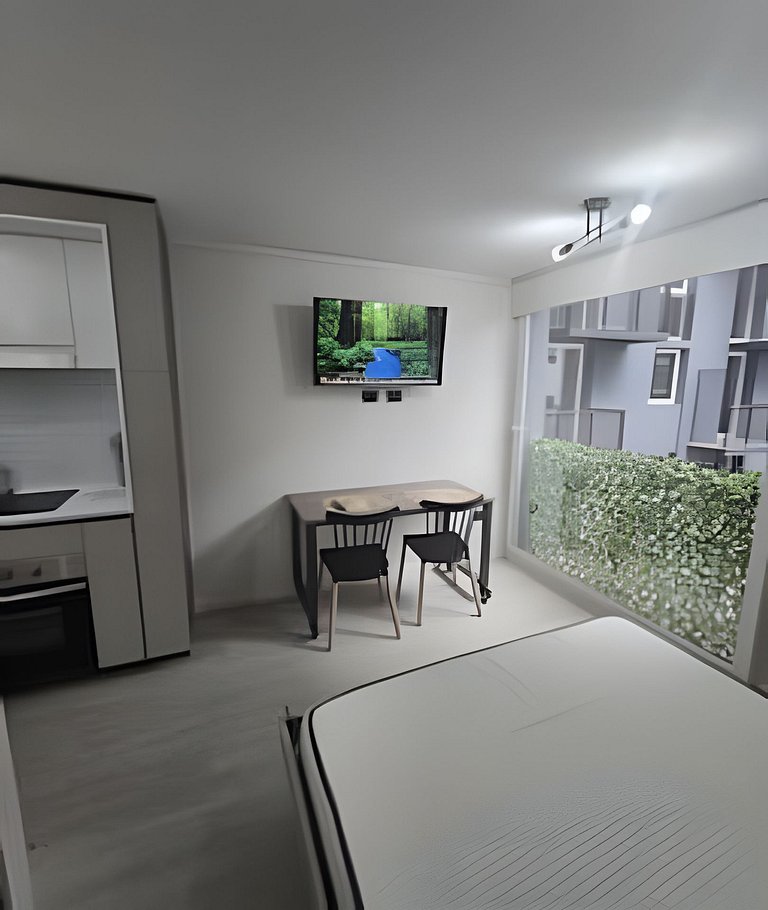 Oceana Suites: Amaneceres de Santiago, Santiago.