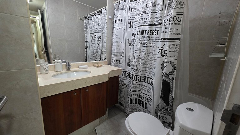 Oceana Suites: Vistas de Cordillera, Ñuñoa.