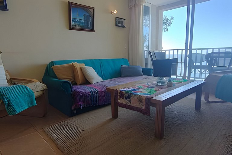 Oceana Suites: Bahía Pelícanos, Horcón.