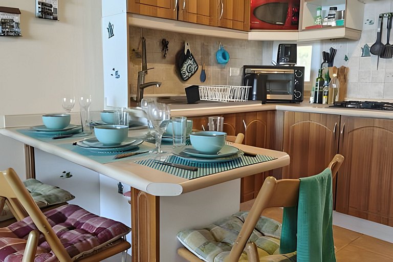 Oceana Suites: Bahía Pelícanos, Horcón.