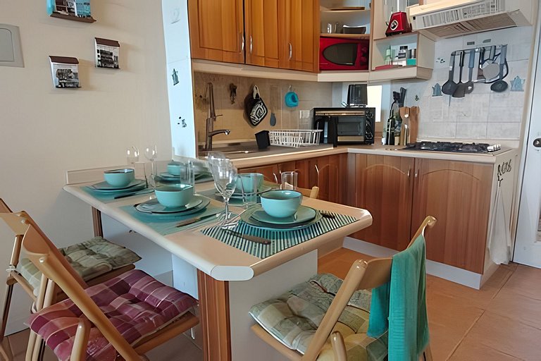 Oceana Suites: Bahía Pelícanos, Horcón.