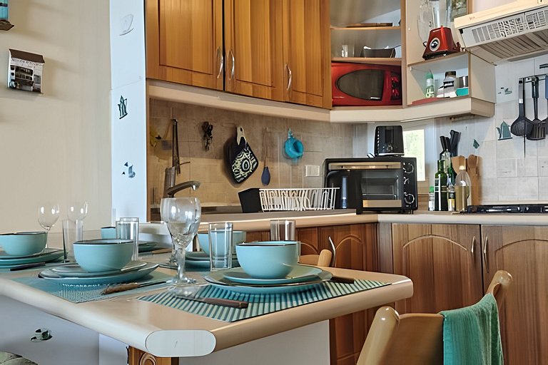 Oceana Suites: Bahía Pelícanos, Horcón.