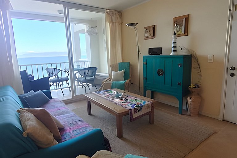 Oceana Suites: Bahía Pelícanos, Horcón.