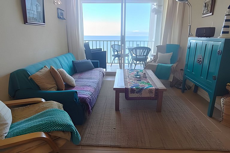 Oceana Suites: Bahía Pelícanos, Horcón.