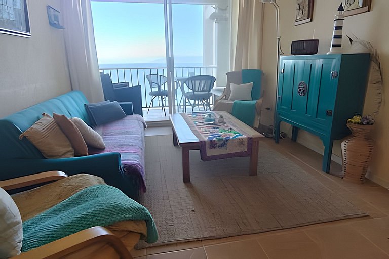 Oceana Suites: Bahía Pelícanos, Horcón.