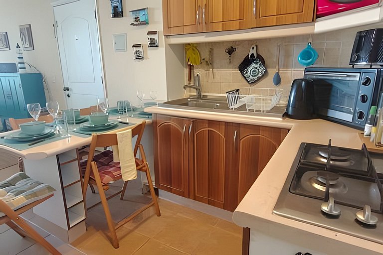 Oceana Suites: Bahía Pelícanos, Horcón.