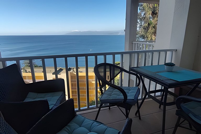 Oceana Suites: Bahía Pelícanos, Horcón.