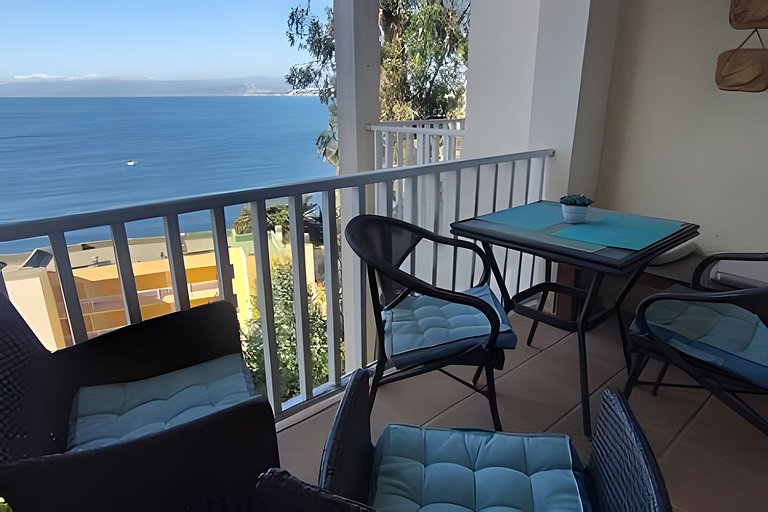 Oceana Suites: Bahía Pelícanos, Horcón.