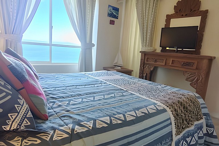 Oceana Suites: Bahía Pelícanos, Horcón.