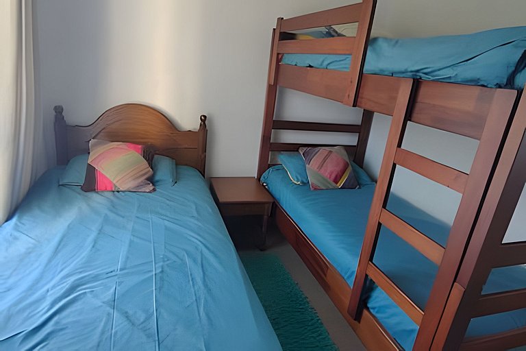 Oceana Suites: Bahía Pelícanos, Horcón.