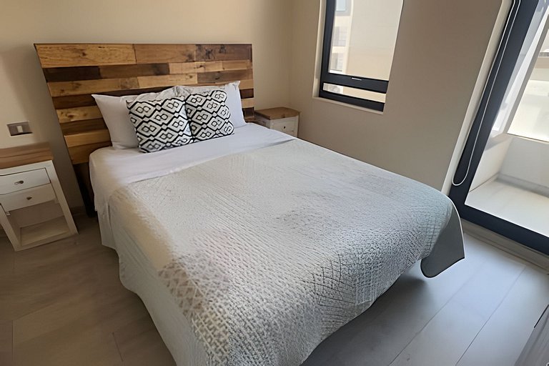 Oceana Suites: Terraza Azul, Ñuñoa.