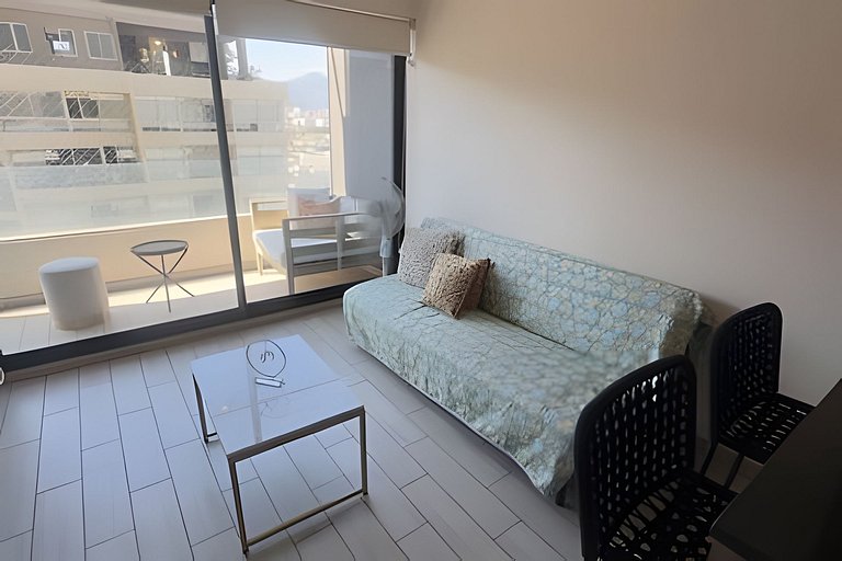 Oceana Suites: Terraza Azul, Ñuñoa.