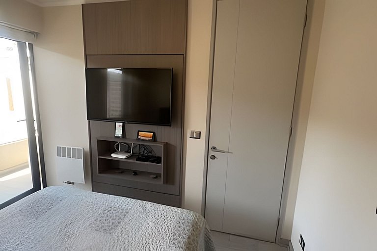 Oceana Suites: Terraza Azul, Ñuñoa.