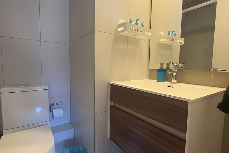 Oceana Suites: Terraza Azul, Ñuñoa.