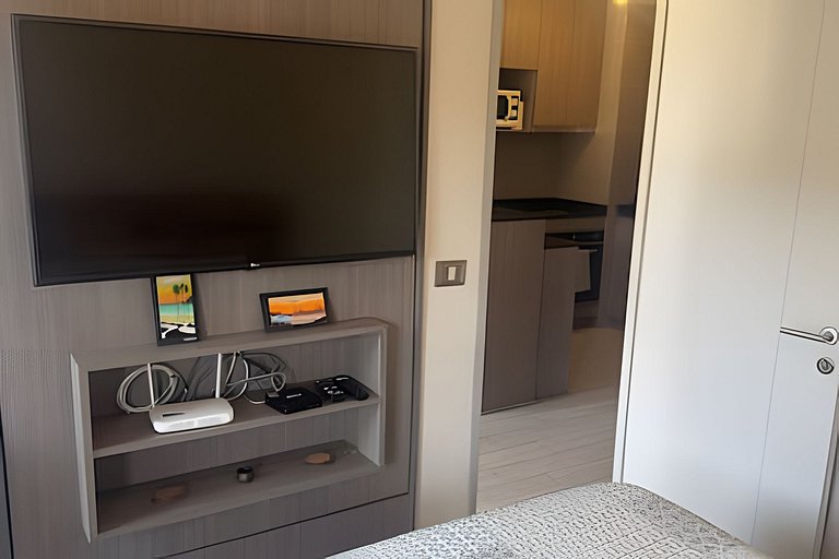 Oceana Suites: Terraza Azul, Ñuñoa.