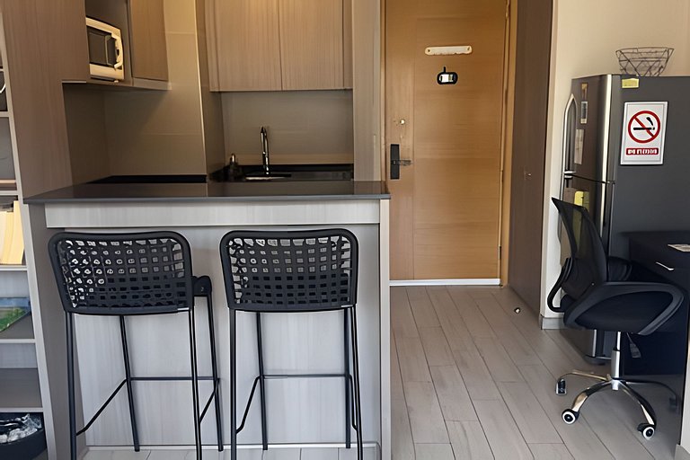 Oceana Suites: Terraza Azul, Ñuñoa.