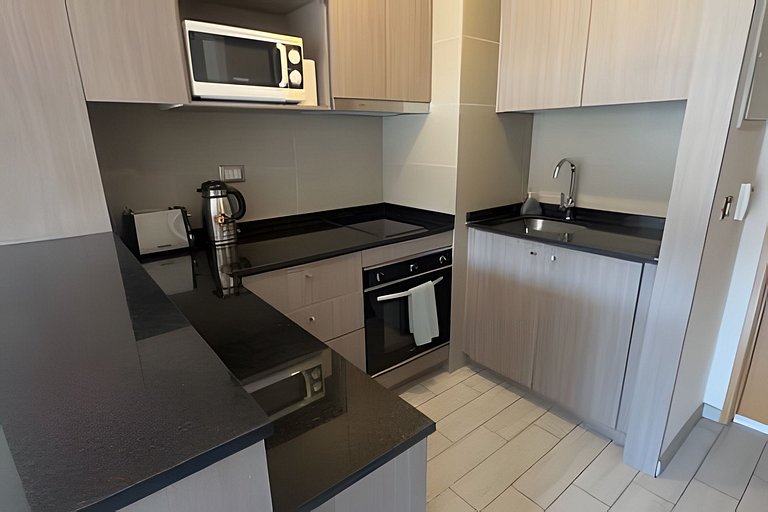 Oceana Suites: Terraza Azul, Ñuñoa.