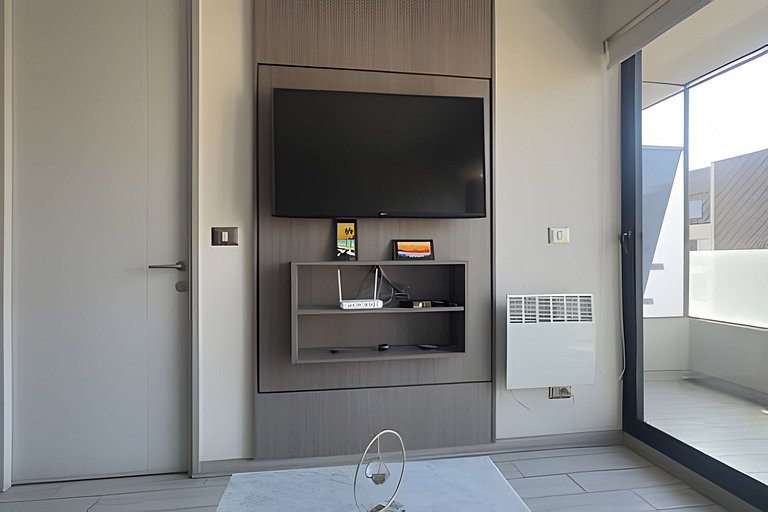 Oceana Suites: Terraza Azul, Ñuñoa.