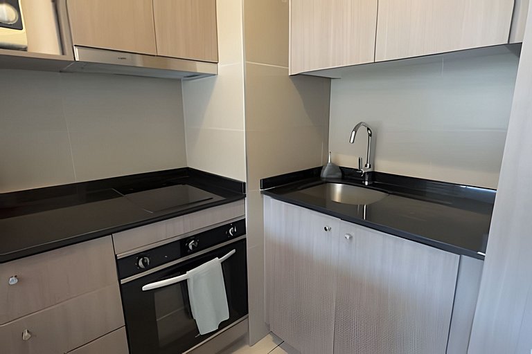 Oceana Suites: Terraza Azul, Ñuñoa.